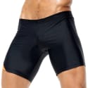 Rufskin Haddock Biker Shorts - Black