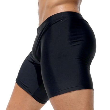 Rufskin Short Cycliste Haddock Noir