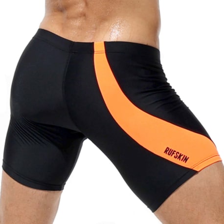 Rufskin Short Cycliste Haddock Noir