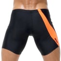 Rufskin Haddock Biker Shorts - Black