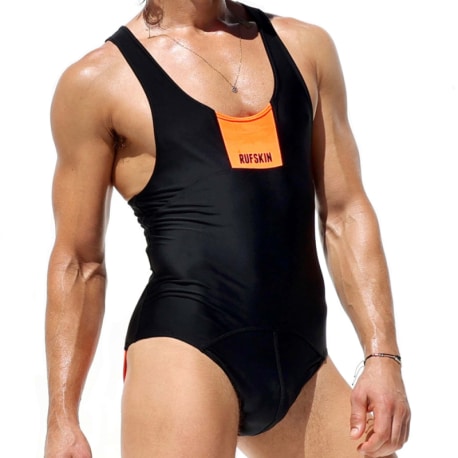 Rufskin Body Jock Scuba Noir