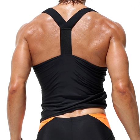 Rufskin Débardeur Sport Wahoo Noir