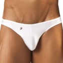 Joe Snyder Bikini Bulge Briefs - White