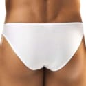 Joe Snyder Bikini Bulge Briefs - White