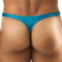 Joe Snyder Classic Thong - Turquoise