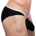 Joe Snyder SK Bikini Briefs - Black