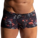 Manstore M2430 Bungee Trunks - Skull