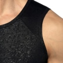 ES Collection Velisse Tank Top - Black