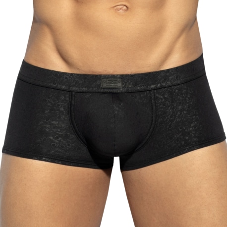 ES Collection Boxer Court Velisse Noir 