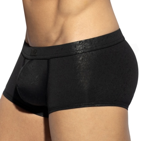 ES Collection Velisse Trunks - Black