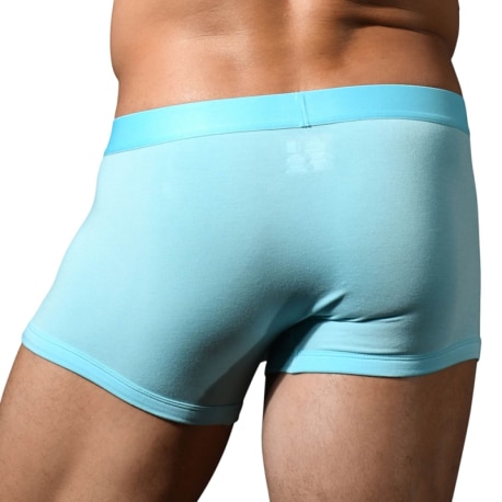 Andrew Christian Boxer Bespoke Modal Bleu Ciel