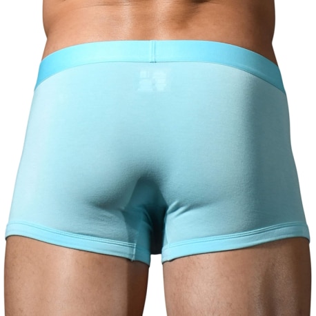 Andrew Christian Boxer Bespoke Modal Bleu Ciel