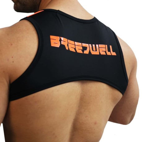 Breedwell Futura Tank Harness - Black