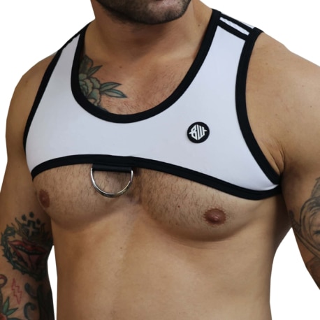 Breedwell Futura Tank Harness - White