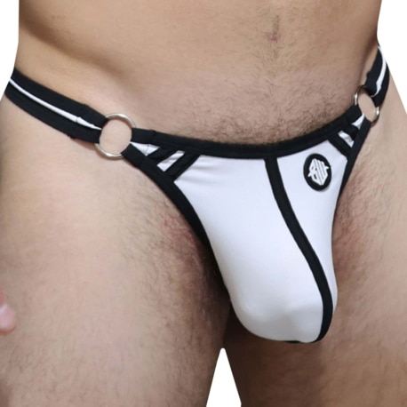 Breedwell Futura Thong - White