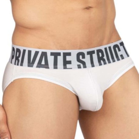 Private Structure Slip Prestiq Blanc