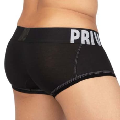 Private Structure Shorty Prestiq Noir