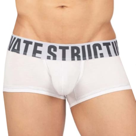 Private Structure Shorty Prestiq Blanc