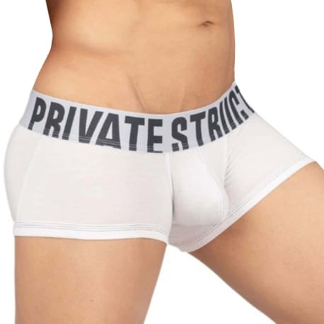 Private Structure Shorty Prestiq Blanc