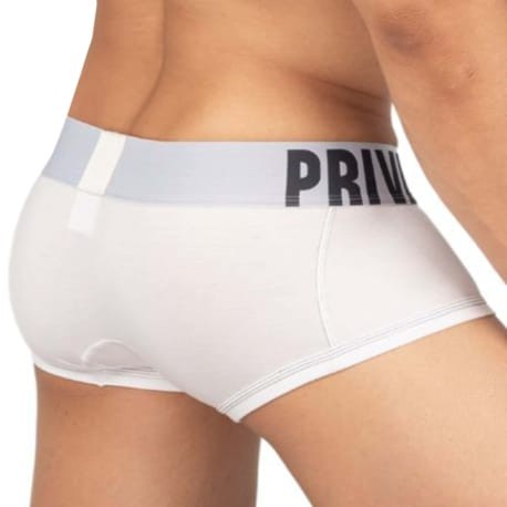 Private Structure Shorty Prestiq Blanc