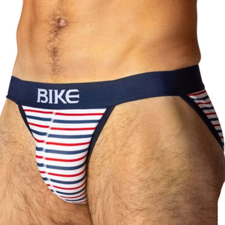 Bike Slip Tanga Coton Sailor