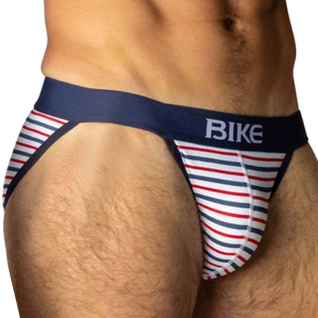 Bike Slip Tanga Coton Sailor