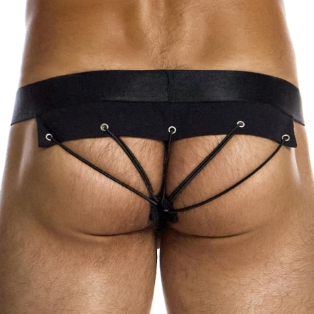 Modus Vivendi Jock Strap Ilusion Noir