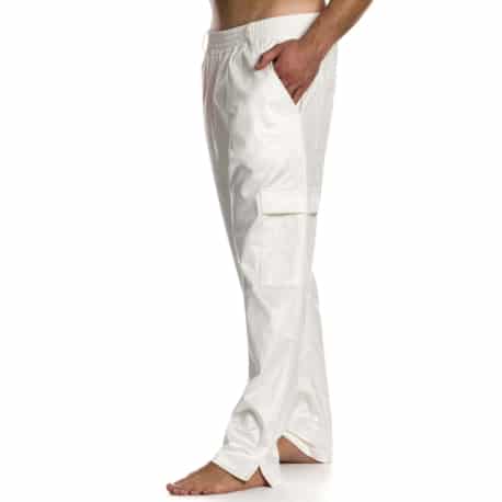 Modus Vivendi Lacquer Pants - Off White