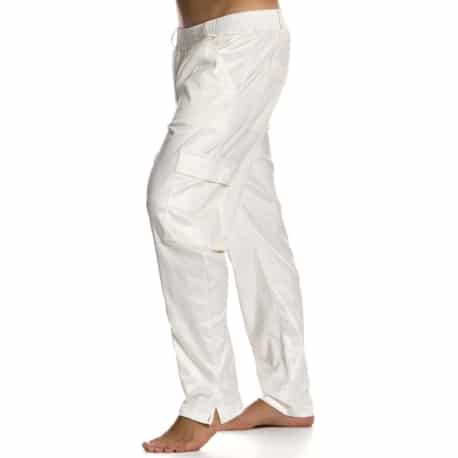 Modus Vivendi Lacquer Pants - Off White