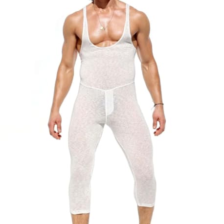 Rufskin Coro Bodysuit - White