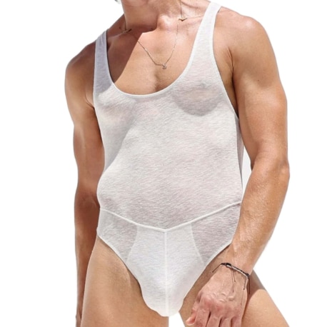 Rufskin Cumulus Bodysuit - White