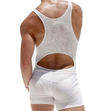 Rufskin Cumulus Bodysuit - White