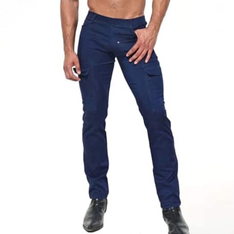 Rufskin Denver Pants - Navy