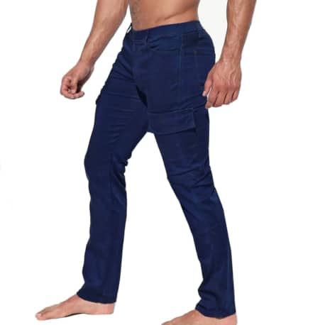 Rufskin Denver Pants - Navy