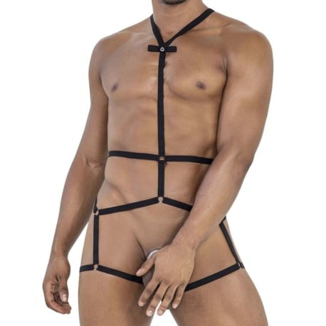 CandyMan Body Strap Noir