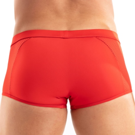 TOF Paris Temptation Microfiber Trunks - Red