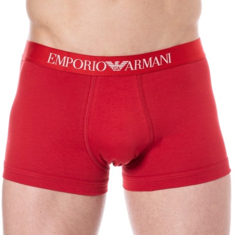 Valentine Boxer Briefs - Red