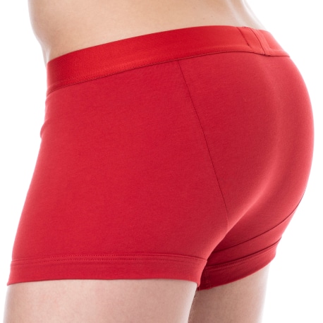 Valentine Boxer Briefs - Red