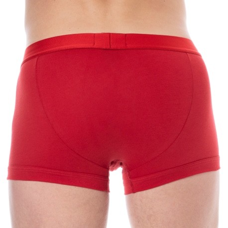 Valentine Boxer Briefs - Red