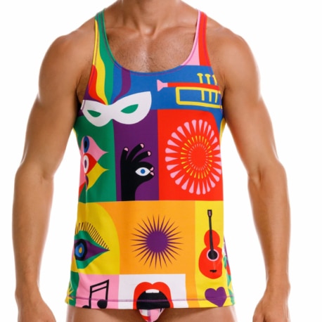 JOR Carnival Tank Top