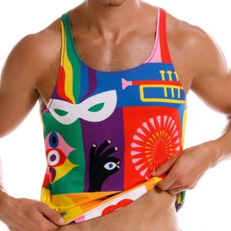 JOR Carnival Tank Top