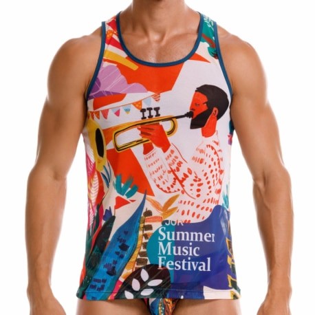 JOR Fest Tank Top