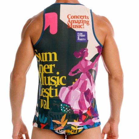 JOR Fest Tank Top