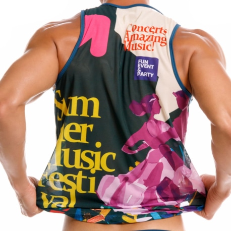 JOR Fest Tank Top