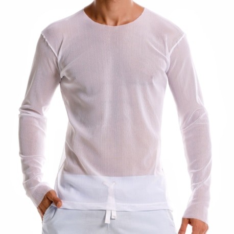 JOR Soul Long Sleeves T-Shirt - White