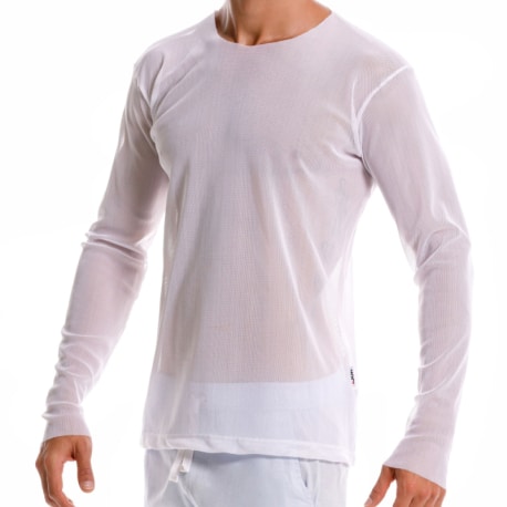 JOR Soul Long Sleeves T-Shirt - White