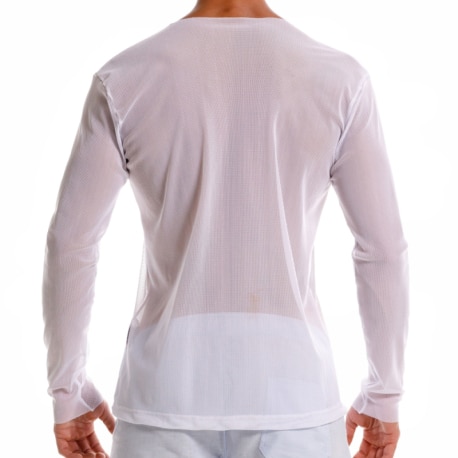 JOR Soul Long Sleeves T-Shirt - White