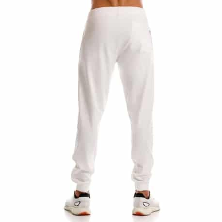 JOR Pantalon Jogging Bosse Ivoire