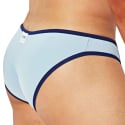 Intymen Slip Bikini Play Bleu Ciel