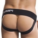 Pump! Jock Strap Pump! Noir